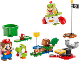 LEGO Mario Adventures playset 218 pieces - British product