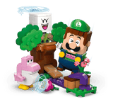 LEGO Adventures Interactive Luigi 210 Pieces - British product