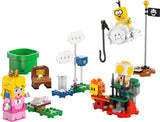 LEGO Super Mario Peach interactive building set - British product