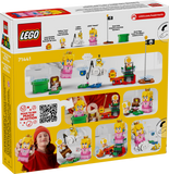 LEGO Super Mario Peach interactive building set - British product