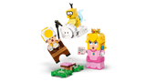 LEGO Super Mario Peach interactive building set - British product
