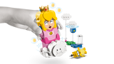 LEGO Super Mario Peach interactive building set - British product