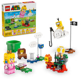 LEGO Super Mario Peach interactive building set - British product