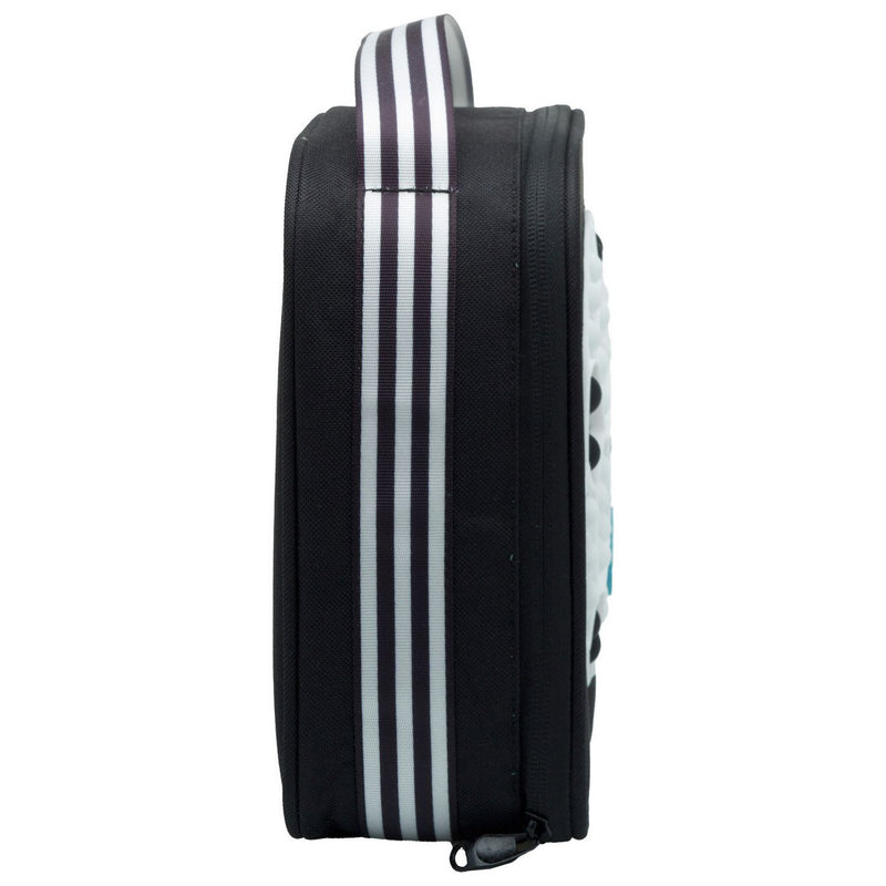 Smash Football Pop It black lunch bag - British product