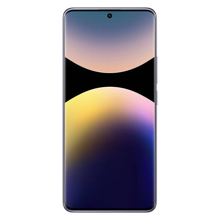 Redmi Note 14 Pro 5G Purple 256GB mobile phone, UK version