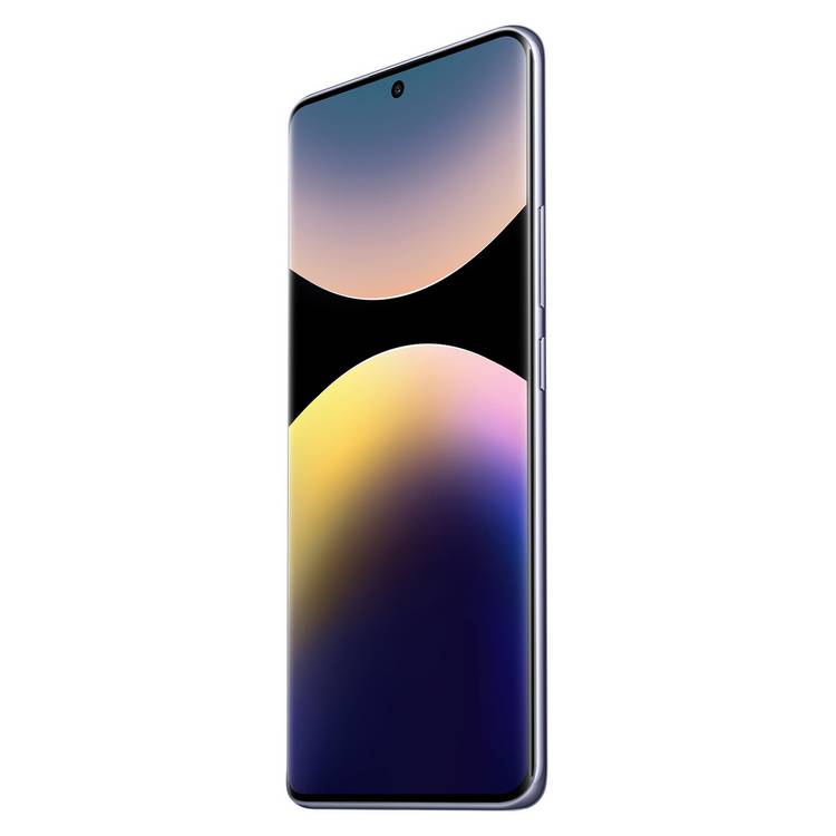 Redmi Note 14 Pro 5G Purple 256GB mobile phone, UK version