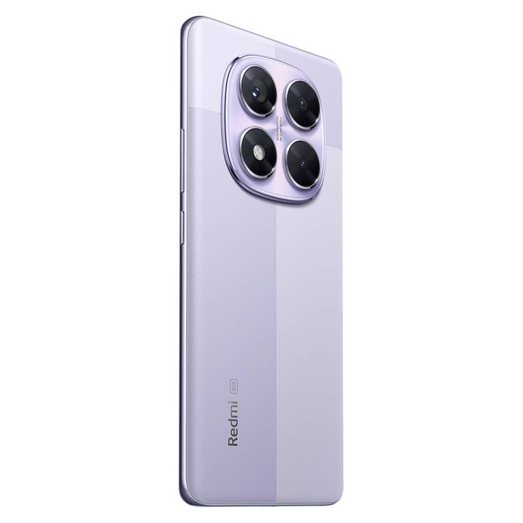 Redmi Note 14 Pro 5G Purple 256GB mobile phone, UK version