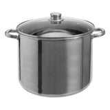 Argos Home 28cm stainless steel stock pot 13 litre (British brand)