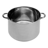 Argos Home 28cm stainless steel stock pot 13 litre (British brand)