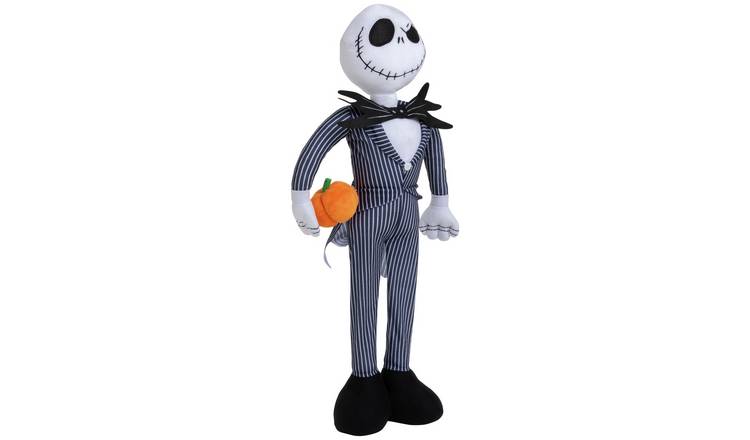 Nightmare Before Christmas Jack Pumpkin Halloween Decoration