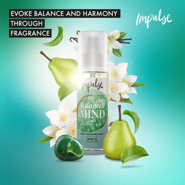 Impulse Mist-Ic Collection Balanced Mind Body Mist