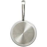 Argos Home stainless steel 3-piece saucepan set, UK version