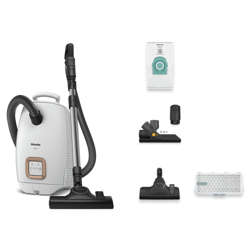 Miele Guard L1 Allergy cylinder vacuum - British product