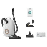 Miele Guard L1 Allergy cylinder vacuum - British product