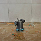 Gardena dirty water submersible pump 7kg - British product