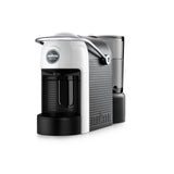 Lavazza pod coffee machine white (British brand)