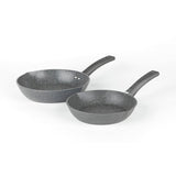 Salter Easypour 2 piece frying pan set, UK version