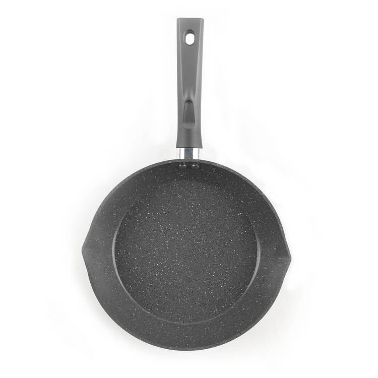 Salter Easypour 2 piece frying pan set, UK version