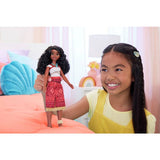 Disney Moana 2 fashion doll with accessories 32cm, UK version