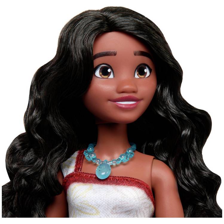 Disney Moana 2 fashion doll with accessories 32cm, UK version