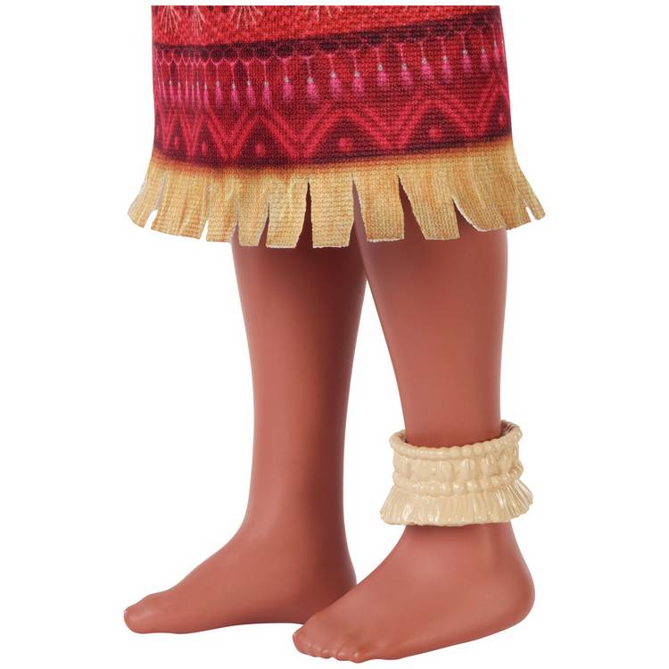 Disney Moana 2 fashion doll with accessories 32cm, UK version