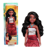 Disney Moana 2 fashion doll with accessories 32cm, UK version