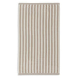 Habitat neutral stripe 4 piece towel bale, imported from the UK