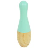 TP wooden garden skittles set, imported from the UK