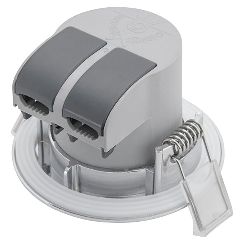 Philips Dive 3 LED bathroom spotlight chrome finish - British product