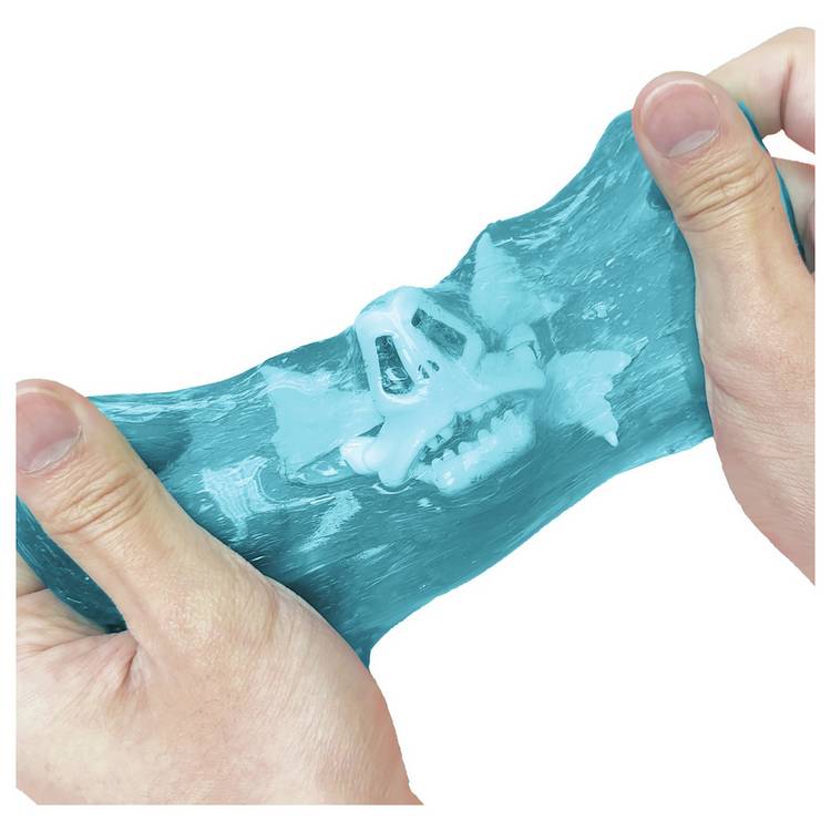 So Slime Gooblins Twin Pack slime toy, imported from the UK
