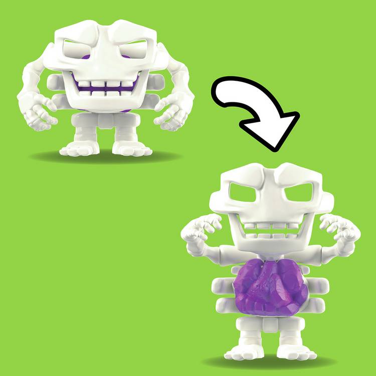 So Slime Gooblins Twin Pack slime toy, imported from the UK