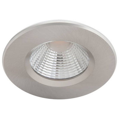 Argos Philips Dive 3 Light Bathroom LED Spotlight - Nickel- Buy online at McGrocer