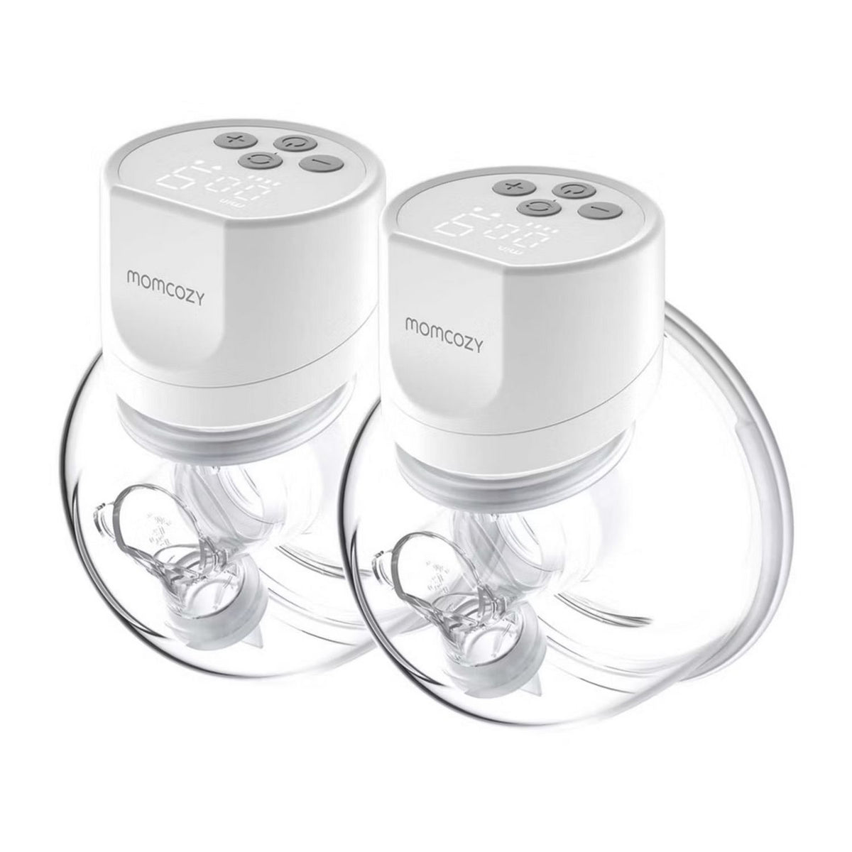 Momcozy S12 wearable double breast pump (British brand)