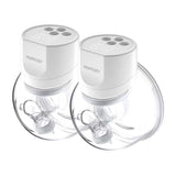 Momcozy S12 wearable double breast pump (British brand)
