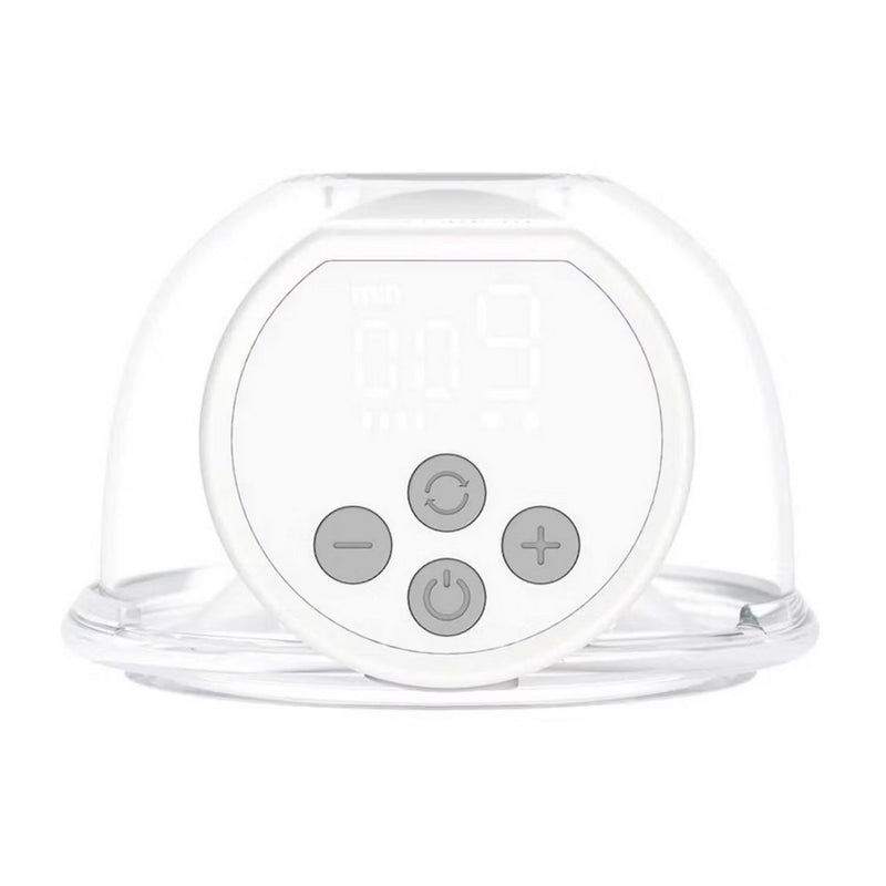 Momcozy S12 wearable double breast pump (British brand)