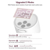 Momcozy S12 wearable double breast pump (British brand)