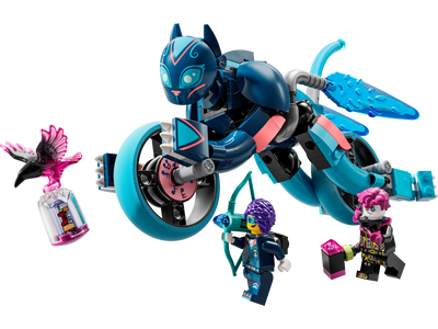 Lego LEGO DREAMZzz Zoey's Cat Motorcycle- Buy online at McGrocer