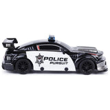 CMJ 1:24 RC police car - British product