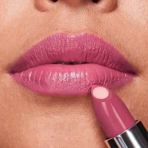 Avon Hydramatic Shine Lipstick Roseberry - British product