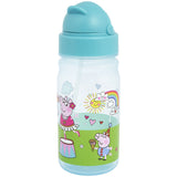 Peppa Pig sipper water bottle 400ml - British product