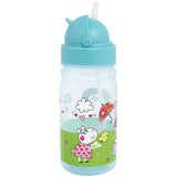 Peppa Pig sipper water bottle 400ml - British product