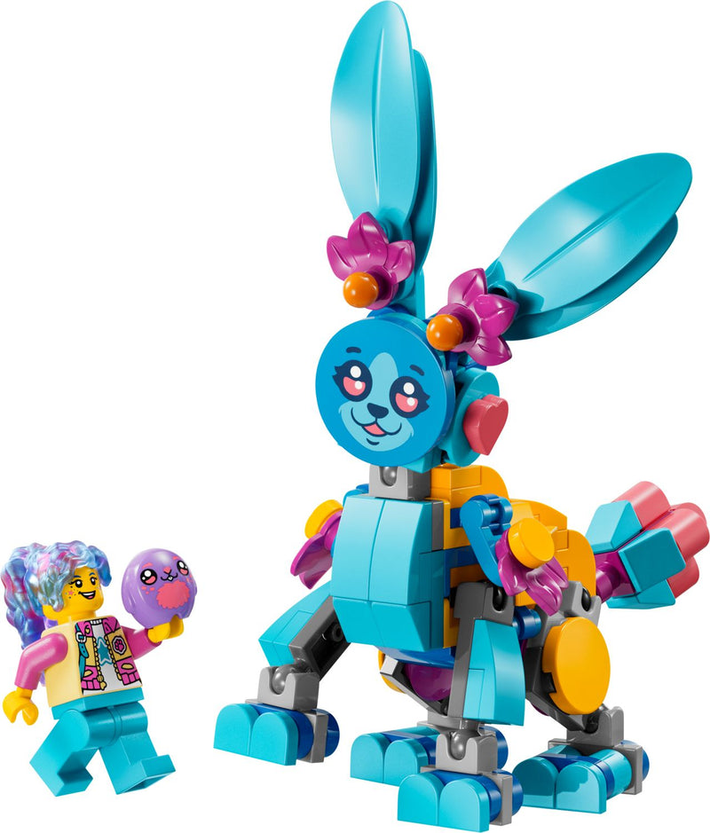 LEGO Bunchu's Creative Animal Adventures 143 Pieces - British product