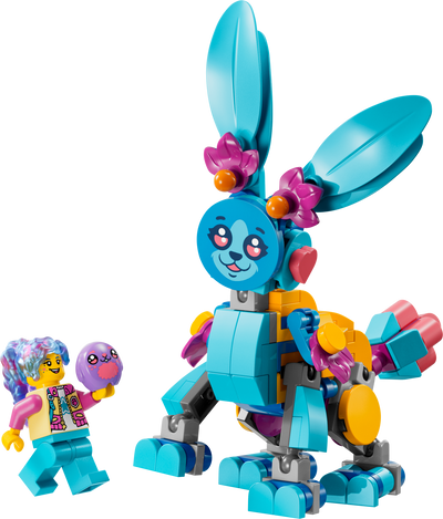 Lego LEGO Bunchu's Creative Animal Adventures 71488 Building Set 143 Pieces- Buy online at McGrocer