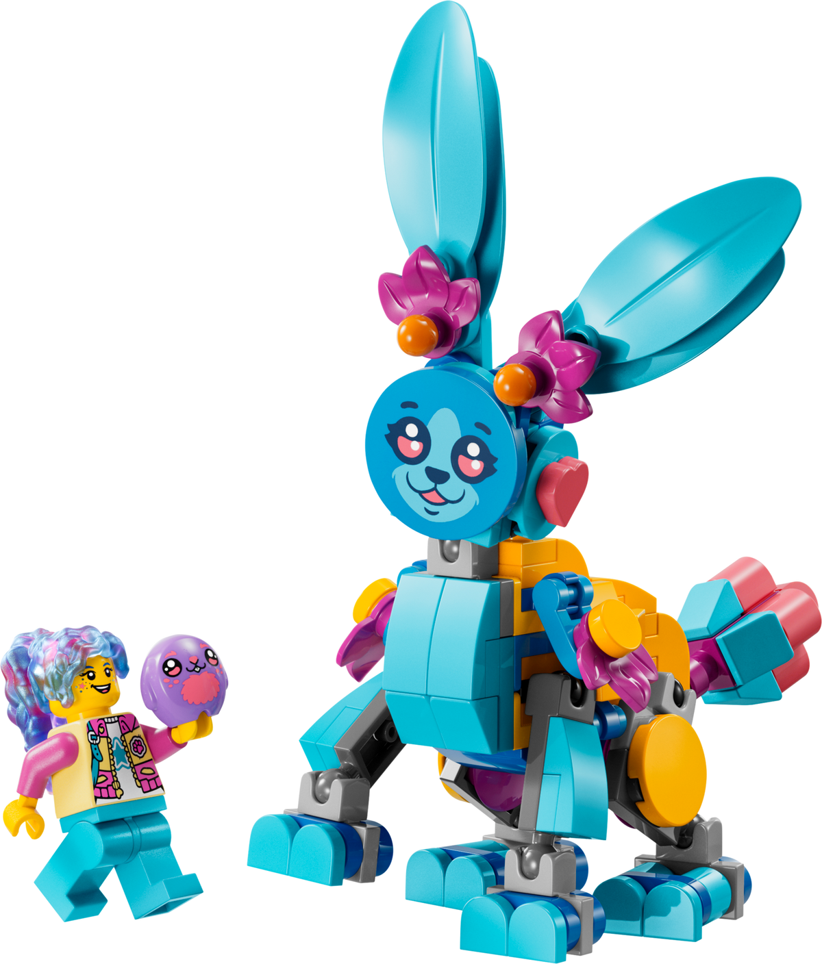 LEGO Bunchu's Creative Animal Adventures 143 Pieces - British product
