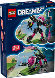 LEGO Mateo Cyber Brain Mech building set 368 pieces, imported from the UK