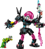 LEGO Mateo Cyber Brain Mech building set 368 pieces, imported from the UK
