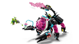LEGO Mateo Cyber Brain Mech building set 368 pieces, imported from the UK