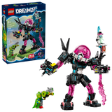 LEGO Mateo Cyber Brain Mech building set 368 pieces, imported from the UK