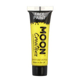 Moon Creations face paint yellow, imported from the UK