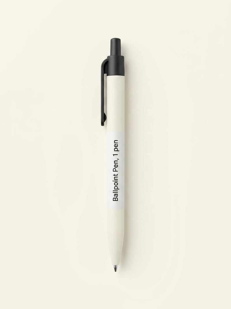 Cartier Santos ballpoint pen in resin and palladium (British brand)